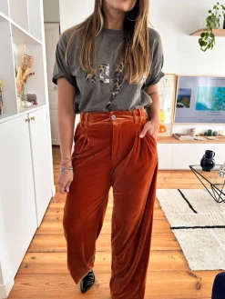 Discount Loëla Pantalon Anixo