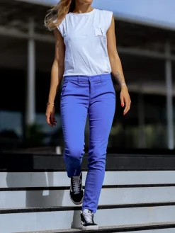 Outlet Loëla Pantalon French