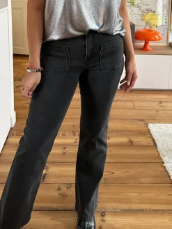 Shop Loëla Pantalon Sonny GRIS