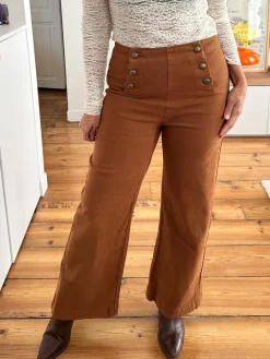 Outlet Loëla Pantalon Victorine