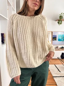 Fashion Loëla Pull Amade