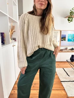 Fashion Loëla Pull Amade