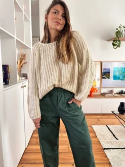 Fashion Loëla Pull Amade