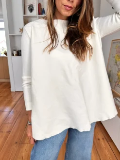 Best Loëla Pull Donia ECRU