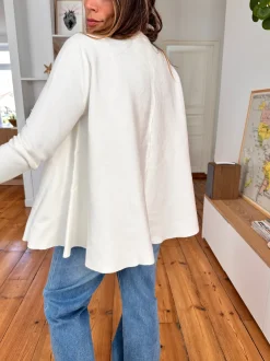 Best Loëla Pull Donia ECRU