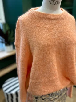 Store Loëla Pull Fanny