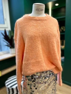 Store Loëla Pull Fanny