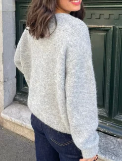 Shop Loëla Pull Fanny