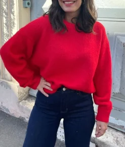 Shop Loëla Pull Fanny