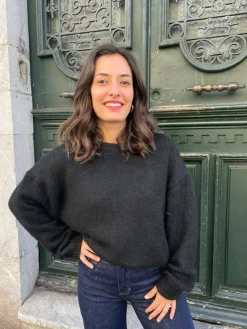 Shop Loëla Pull Fanny