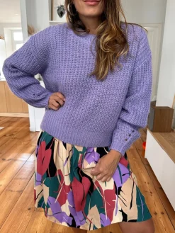 Fashion Loëla Pull Naissance PARME