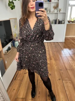 Best Loëla Robe Lenita NOIR