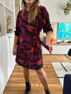 Flash Sale Loëla Robe Melojoi NOIR