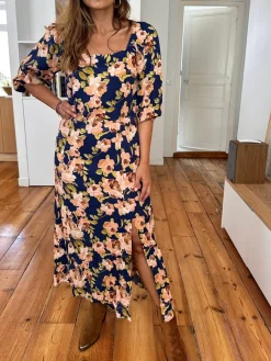 Discount Loëla Robe Roxie RETRO