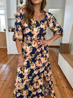 Discount Loëla Robe Roxie RETRO