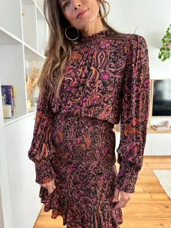 Cheap Loëla Robe Rudi GIPSY