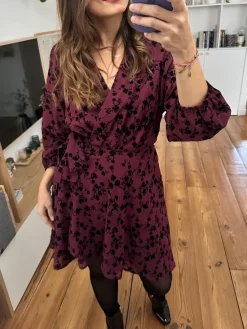 Shop Loëla Robe Silene