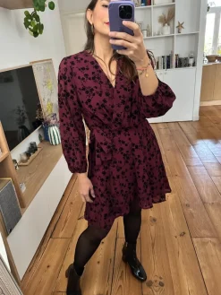 Shop Loëla Robe Silene