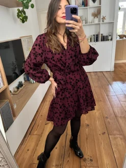 Shop Loëla Robe Silene