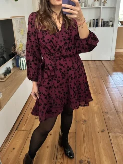Shop Loëla Robe Silene