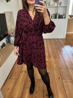 Shop Loëla Robe Silene
