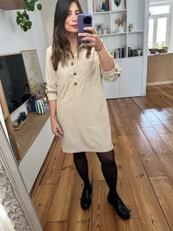 Hot Loëla Robe Taylor