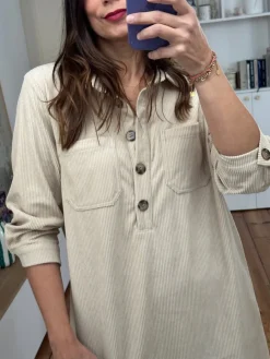 Hot Loëla Robe Taylor