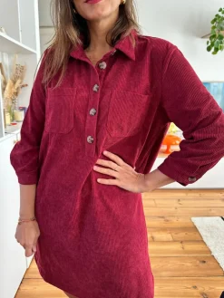 Hot Loëla Robe Taylor