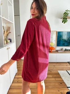 Hot Loëla Robe Taylor