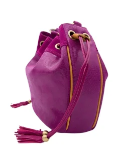 Best Sale Loëla Sac Luna BA CASSIS violet
