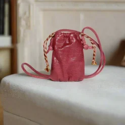 Cheap Loëla Sac Milli RED