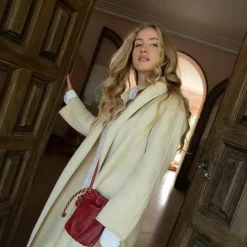 Cheap Loëla Sac Milli RED