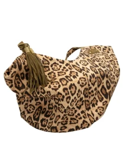 Online Loëla Sac Mine Léopard