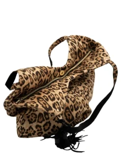 Online Loëla Sac Mine Léopard