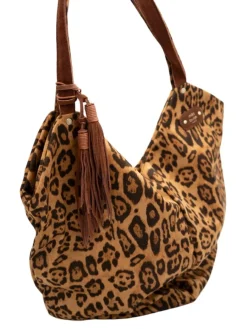 Online Loëla Sac Mine Léopard