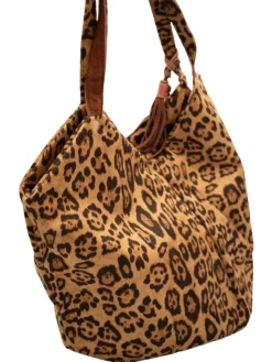 Online Loëla Sac Mine Léopard