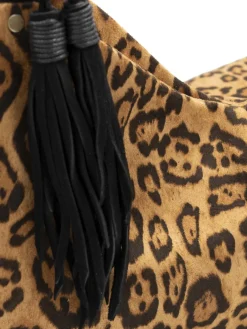 Online Loëla Sac Mine Léopard