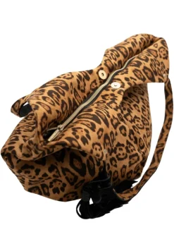 Online Loëla Sac Mine Léopard