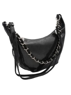 Cheap Loëla Sac Rubina BB NOIR