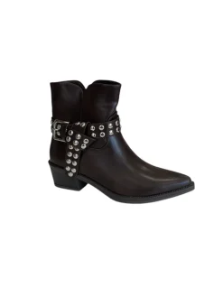 Shop Loëla Santiags BROWN