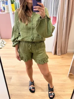 Outlet Loëla Short Perine