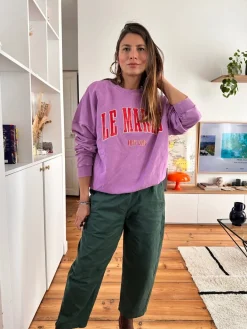 Flash Sale Loëla Sweat Marais PARME