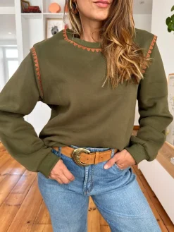 Hot Loëla Sweat Martine