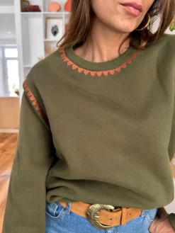 Hot Loëla Sweat Martine