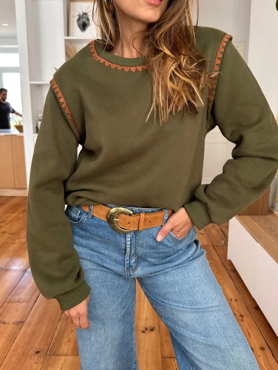 Hot Loëla Sweat Martine