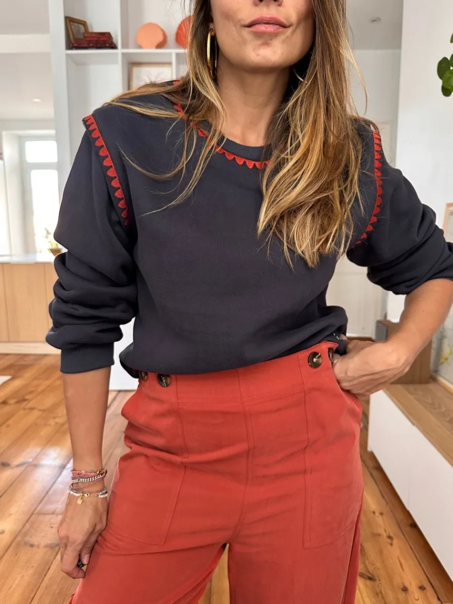 Hot Loëla Sweat Martine