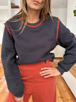 Hot Loëla Sweat Martine