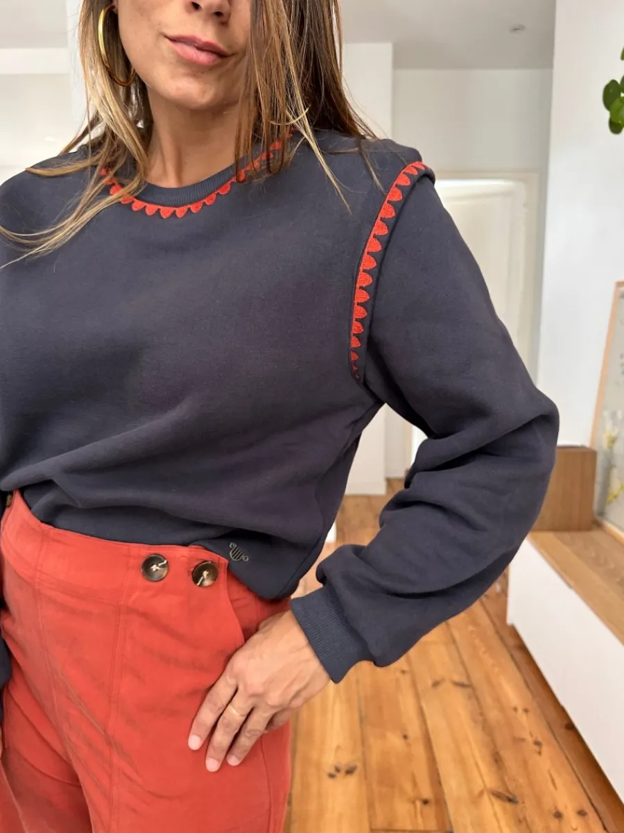 Hot Loëla Sweat Martine