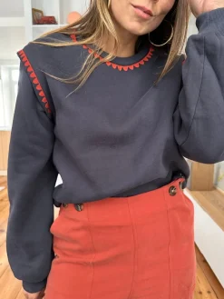 Hot Loëla Sweat Martine