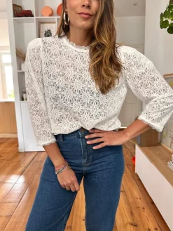 Best Loëla Top Navy